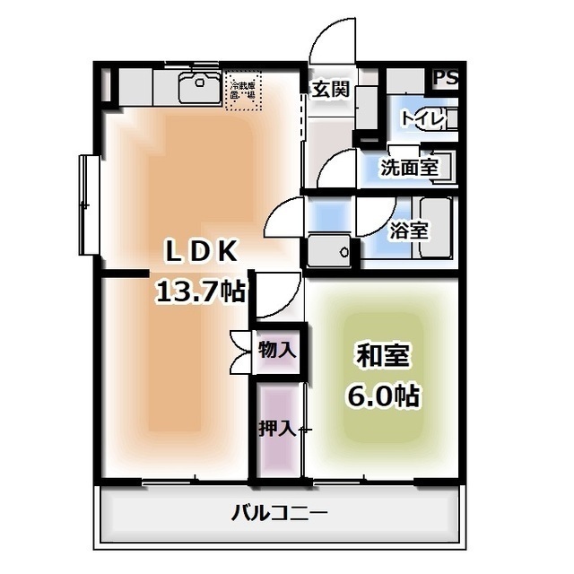 間取画像