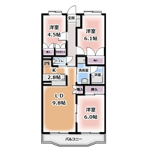 間取画像