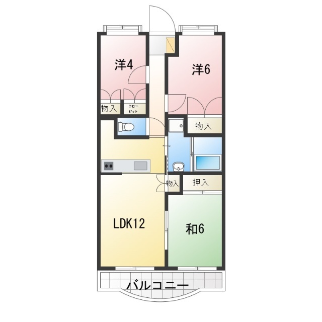 間取画像
