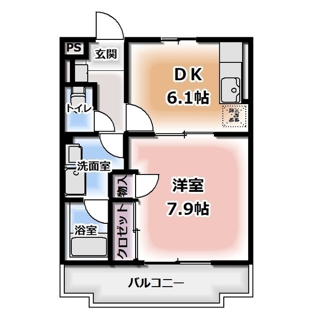 間取画像