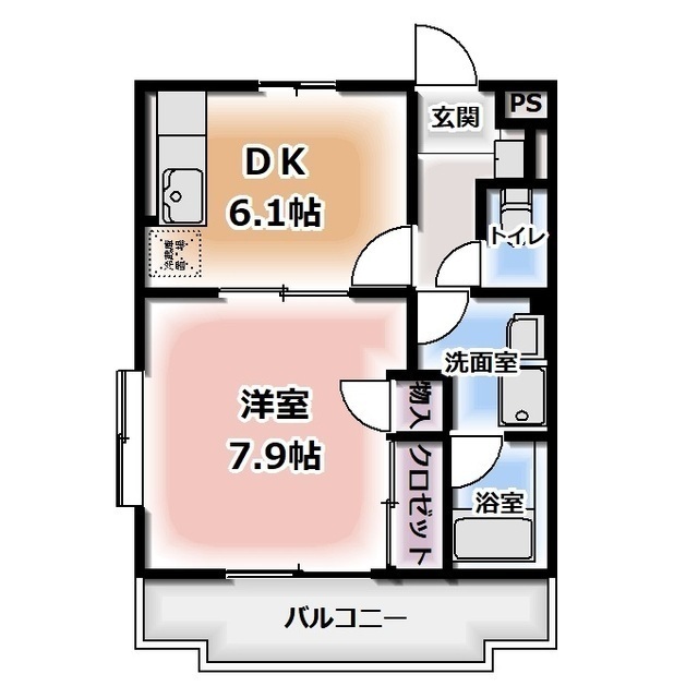 間取画像