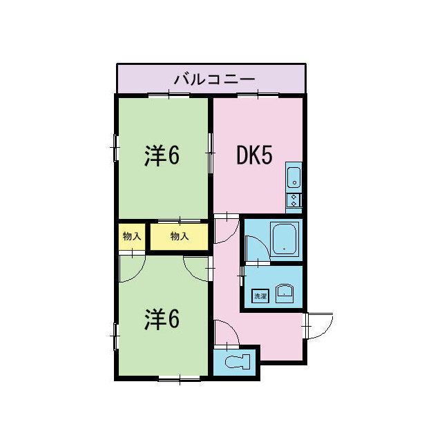 間取画像