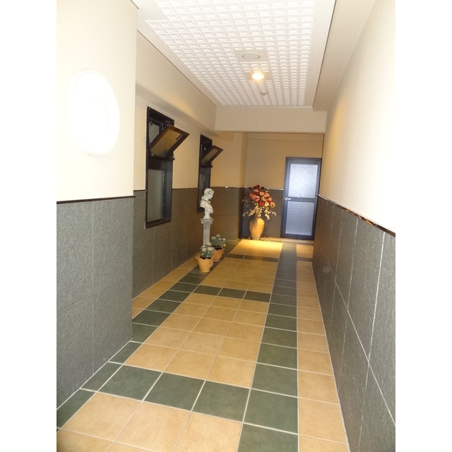共用廊下