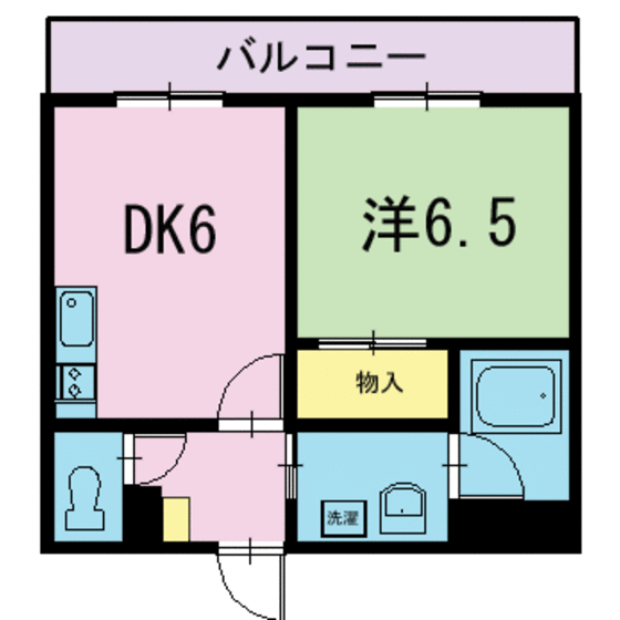 間取画像