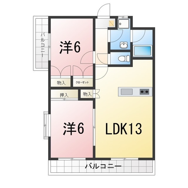間取画像