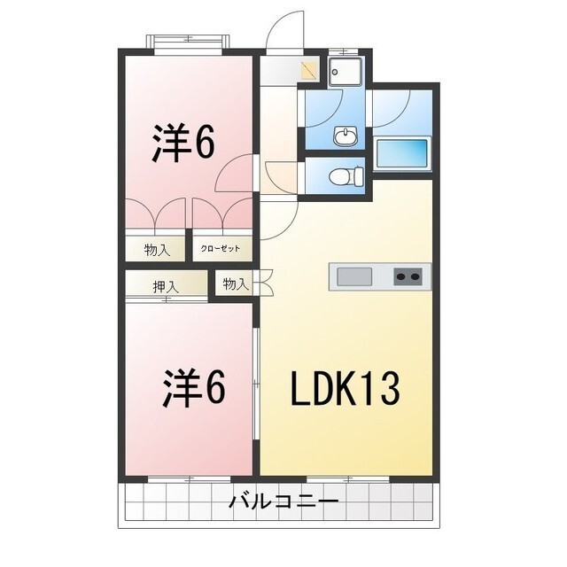 間取画像