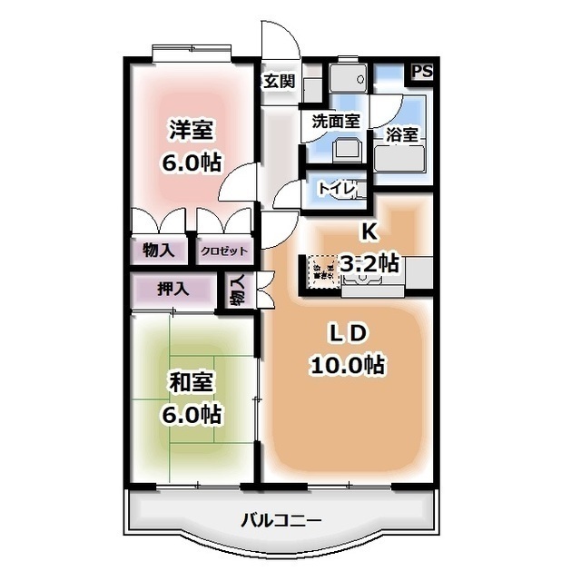 間取画像