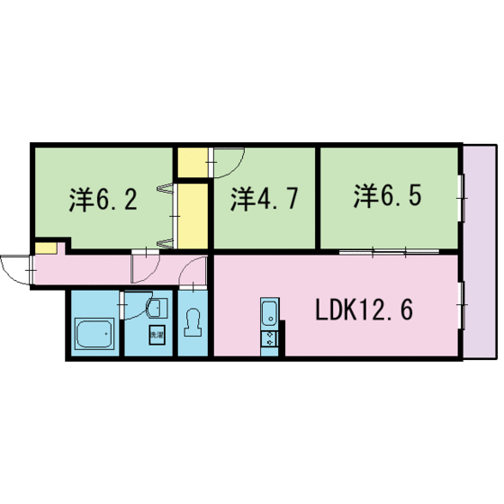 間取画像