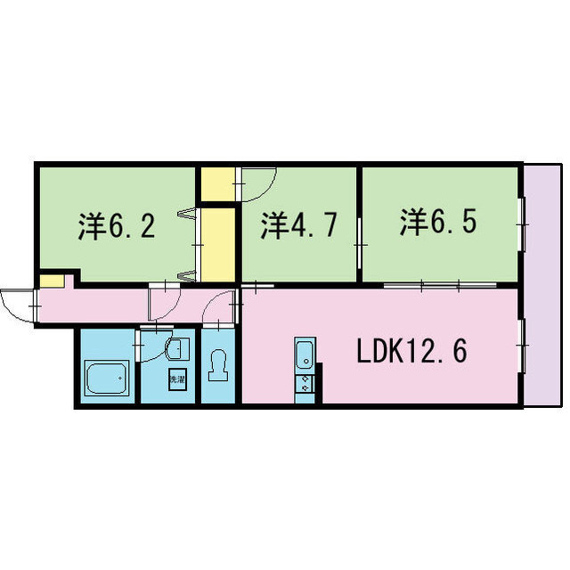 間取画像