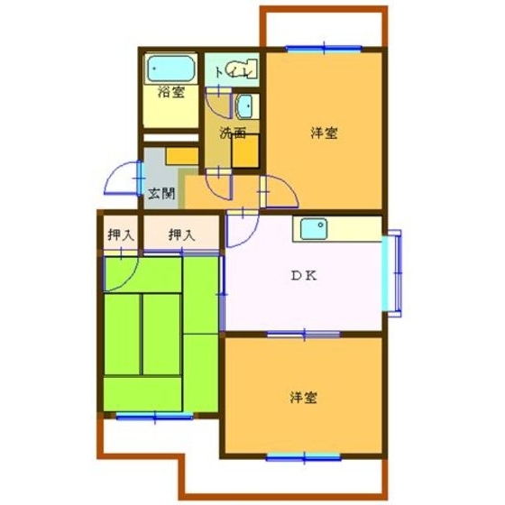 間取画像