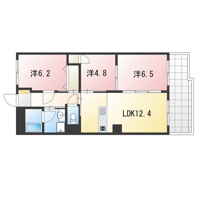 間取画像