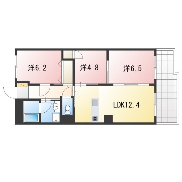間取画像
