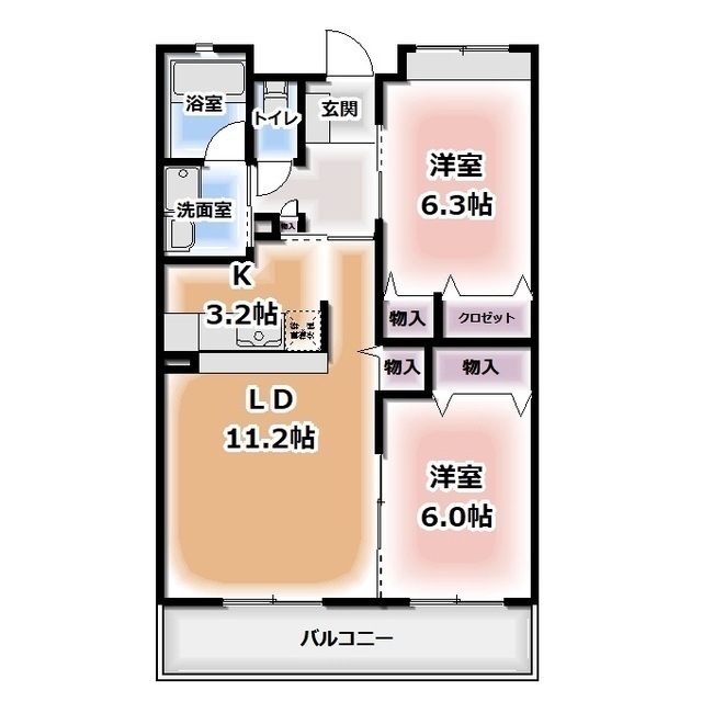 間取画像