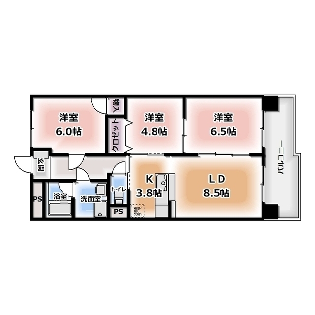 間取画像