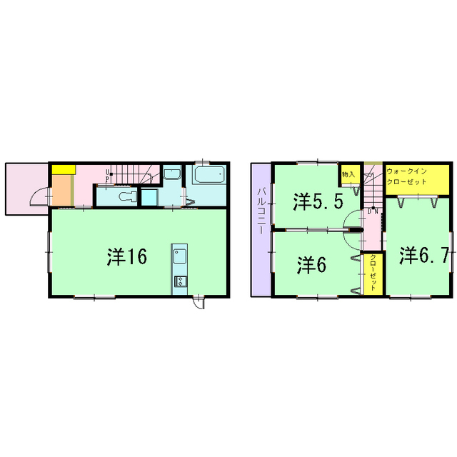 間取画像