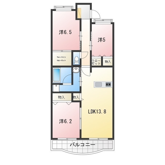間取画像