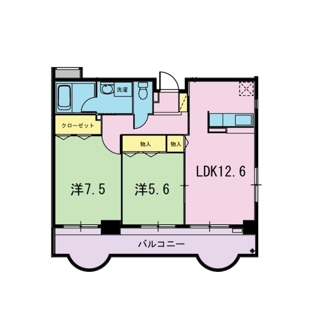 間取画像