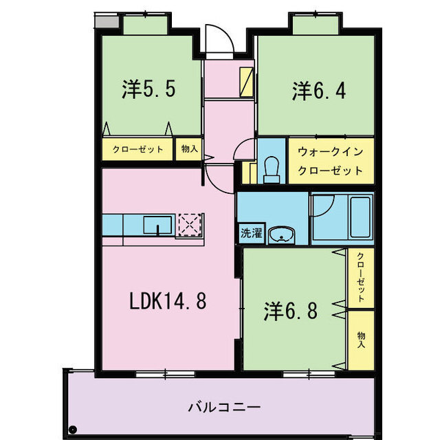 間取画像