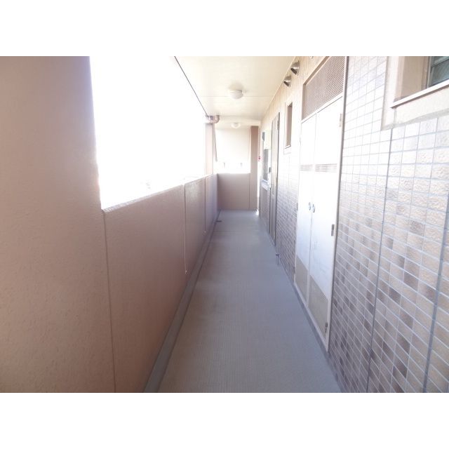 共用部　廊下