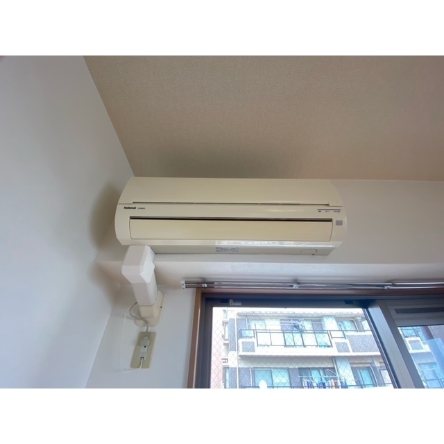 設備は現地優先