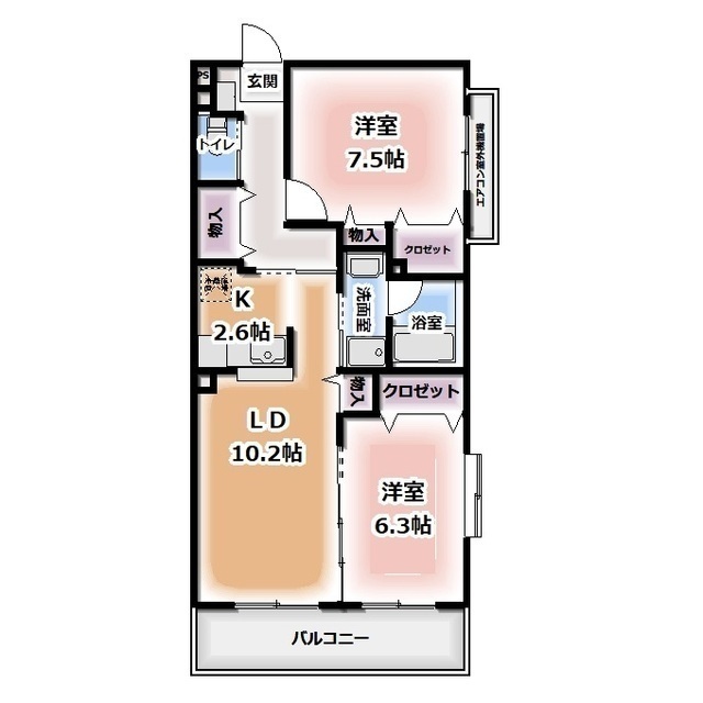 間取画像