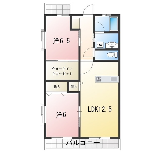 間取画像