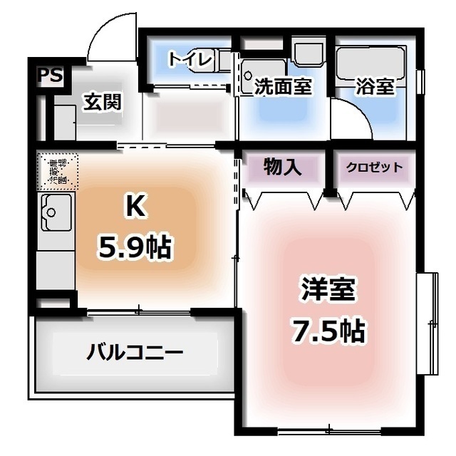 間取画像