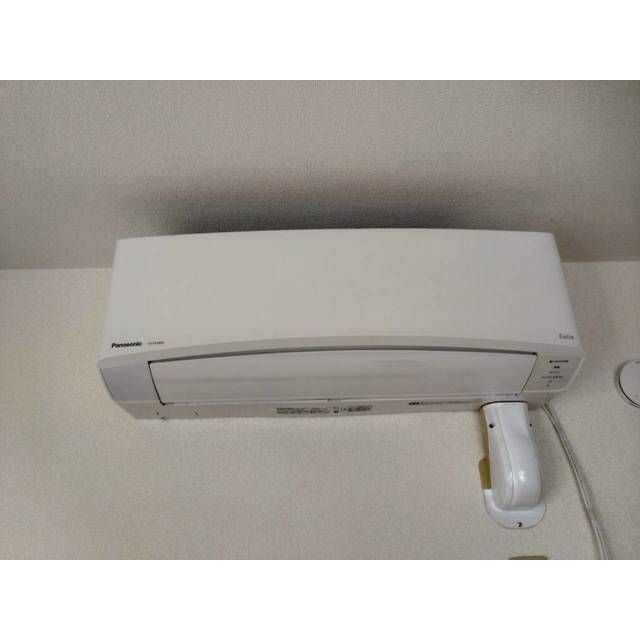 洋室エアコン