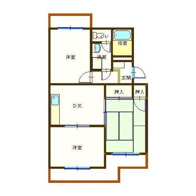 間取画像