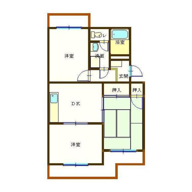 間取画像