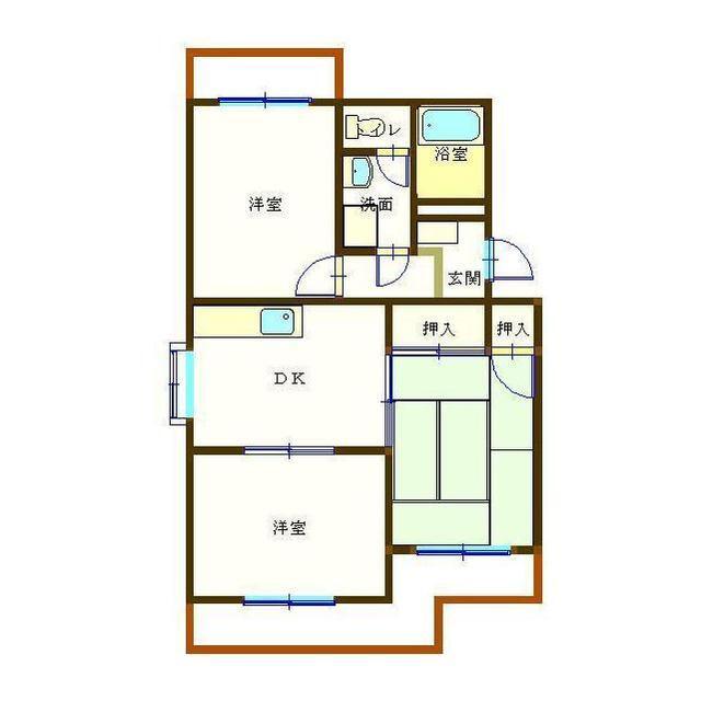 間取画像