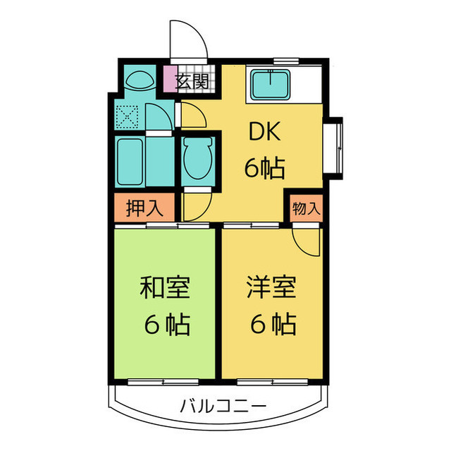 間取画像