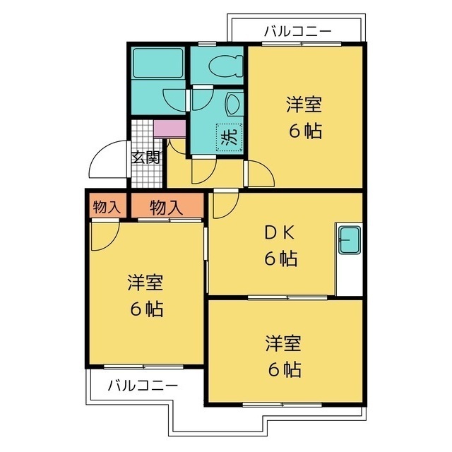 間取画像