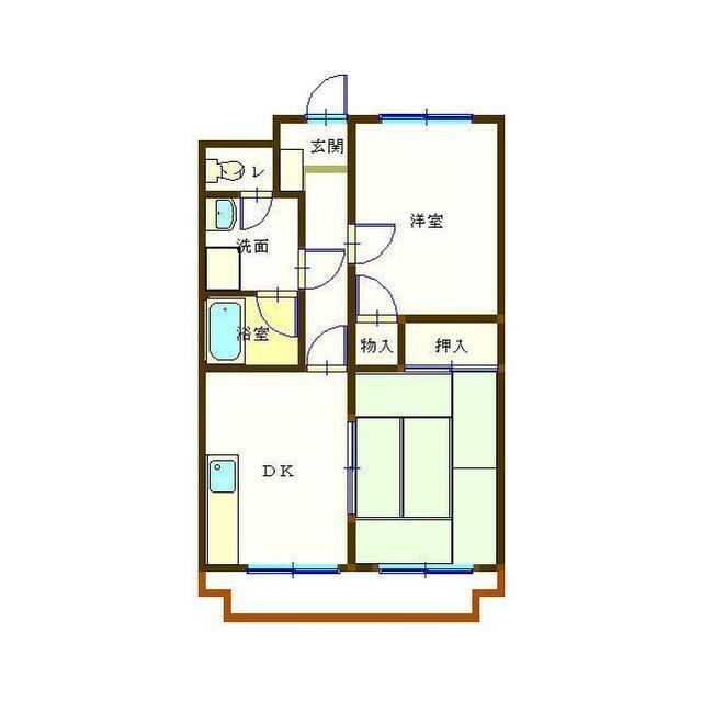 間取画像