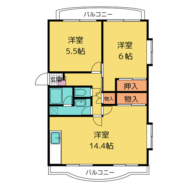 間取画像