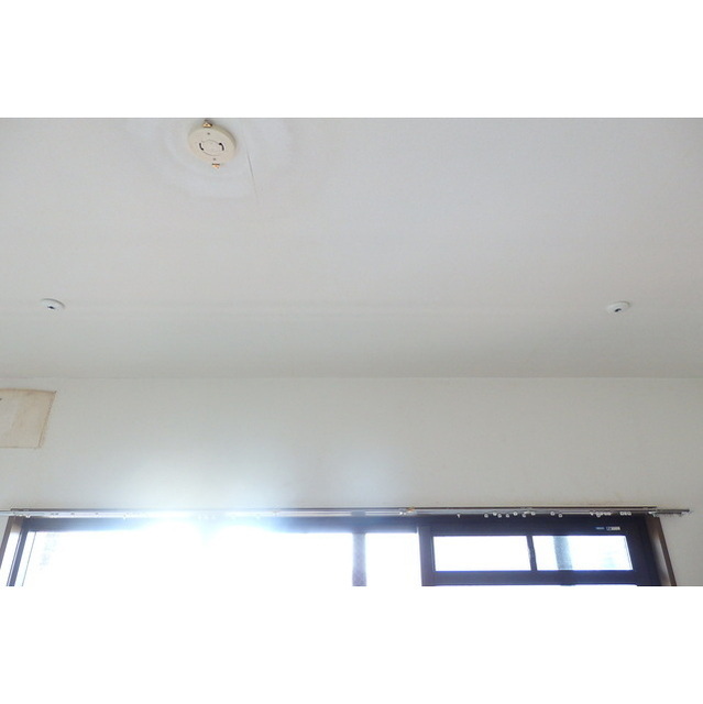 室内物干金物設置