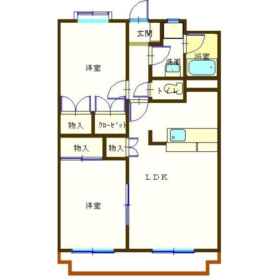 間取画像