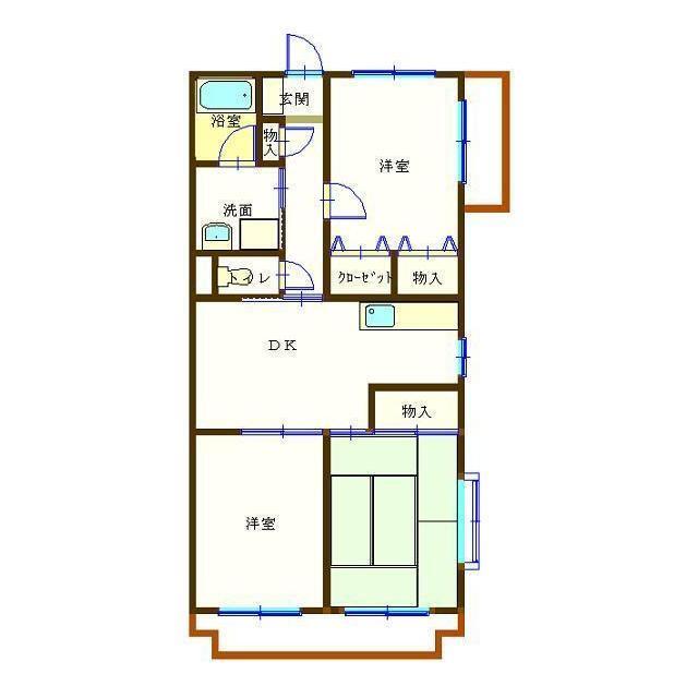 間取画像