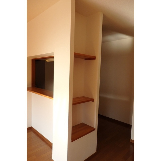 別号室の写真です