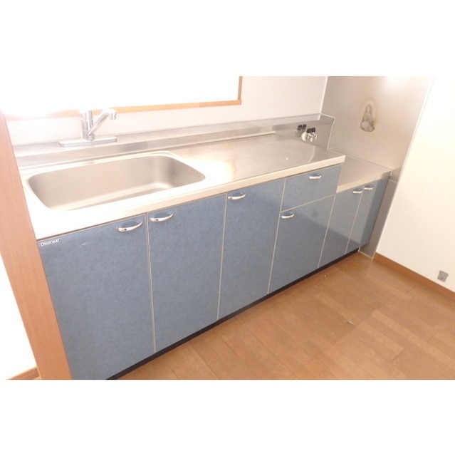 別号室の写真です