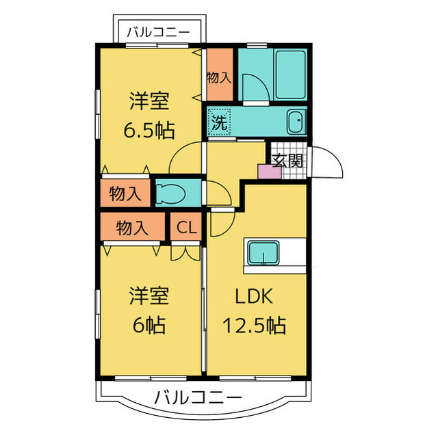間取画像