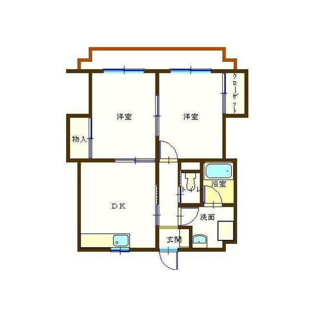 間取画像
