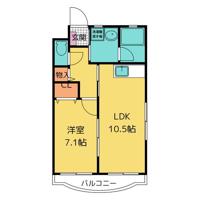 間取画像