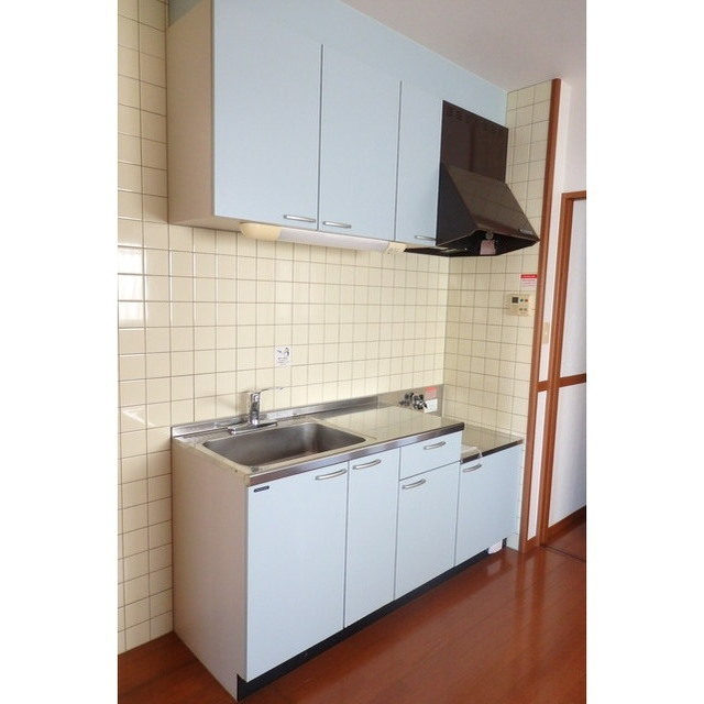 参考　同仕様の別のお部屋の写真です