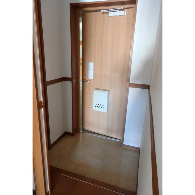 参考　同仕様の別のお部屋の写真です