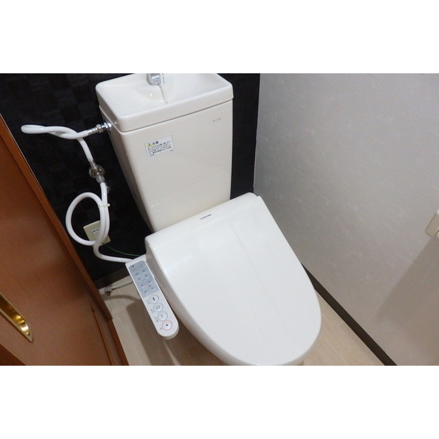 参考　同仕様の別のお部屋の写真です