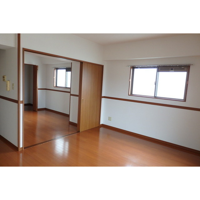 303号室の写真です