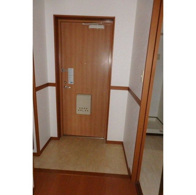 303号室の写真です