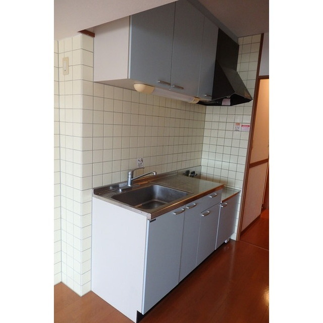 303号室の写真です