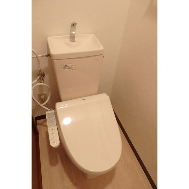 303号室の写真です